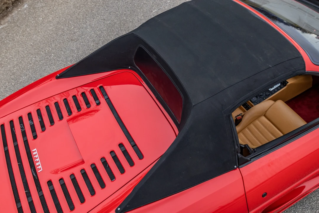1999 Ferrari F355 Spider - Image 31 of 31