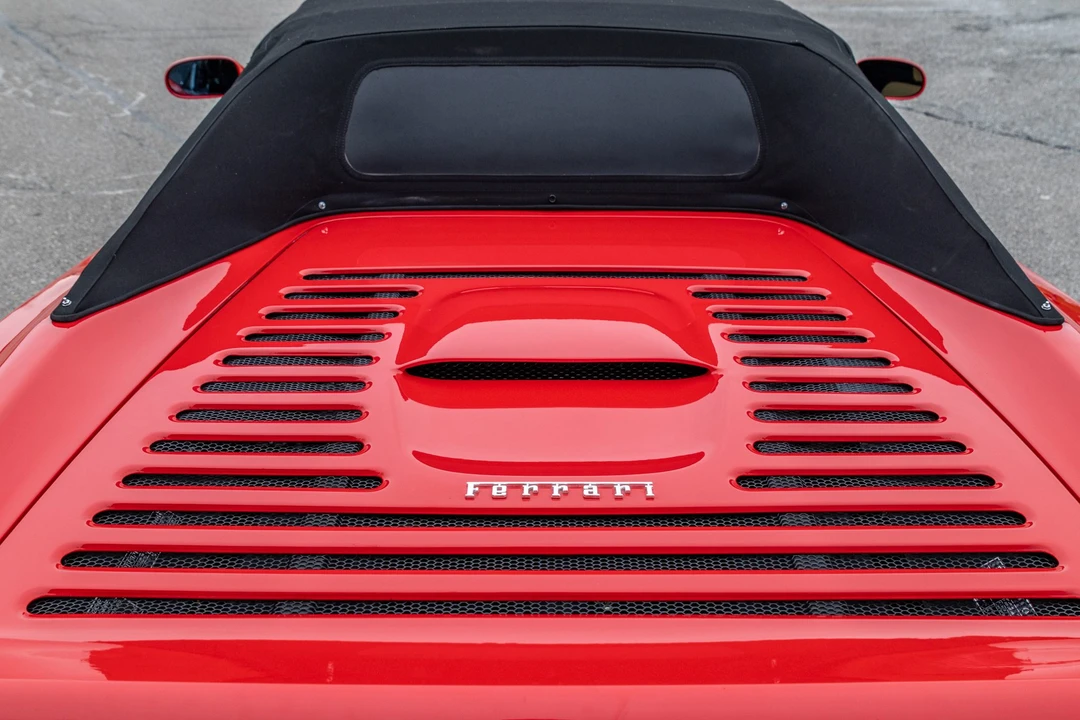 1999 Ferrari F355 Spider - Image 30 of 31