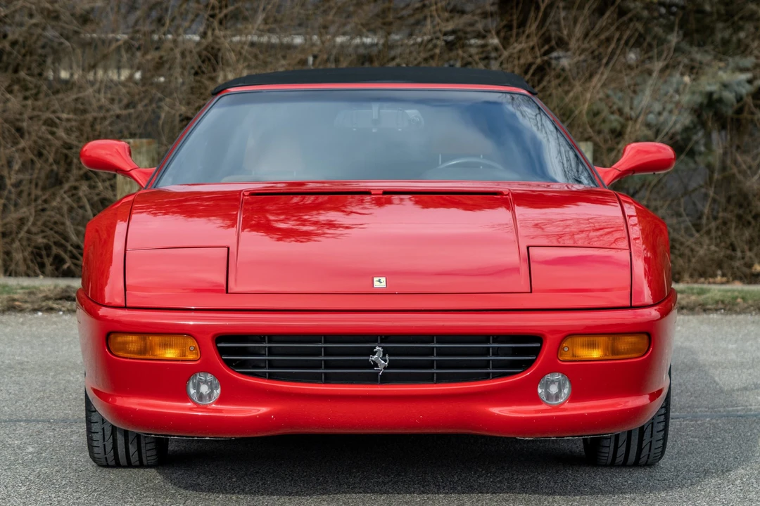 1999 Ferrari F355 Spider - Image 9 of 31