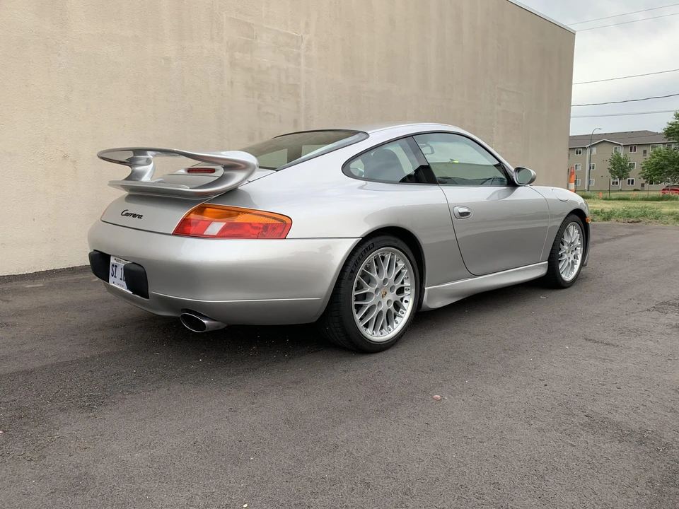 1999 Porsche 996 Carrera - Image 15 of 31