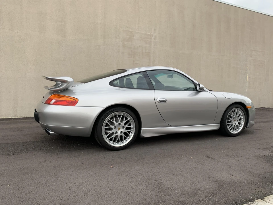 1999 Porsche 996 Carrera - Image 17 of 31