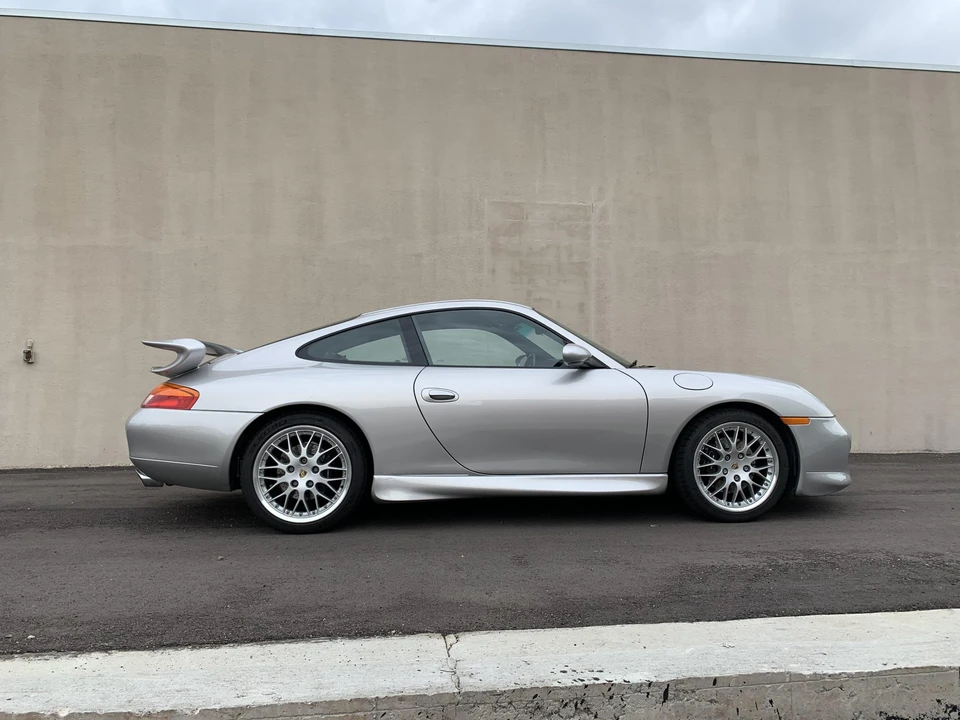 1999 Porsche 996 Carrera - Image 19 of 31