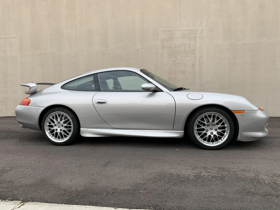 1999 Porsche 996 Carrera - Image 20 of 31