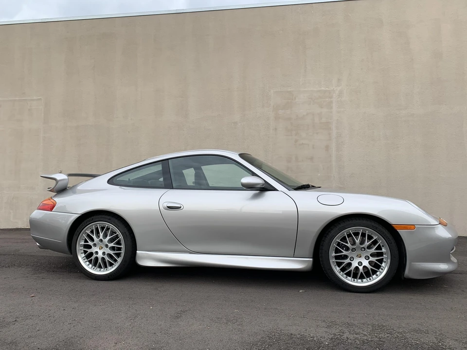 1999 Porsche 996 Carrera - Image 21 of 31