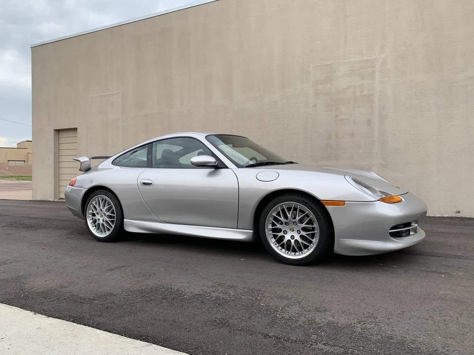 1999 Porsche 996 Carrera - Image 22 of 31