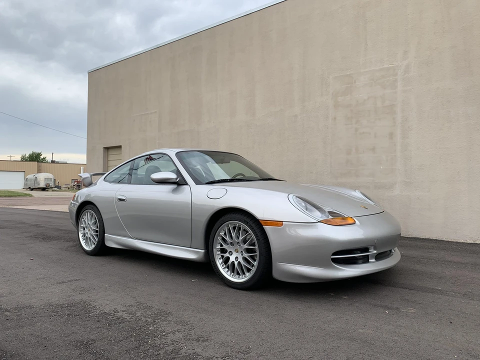 1999 Porsche 996 Carrera - Image 23 of 31