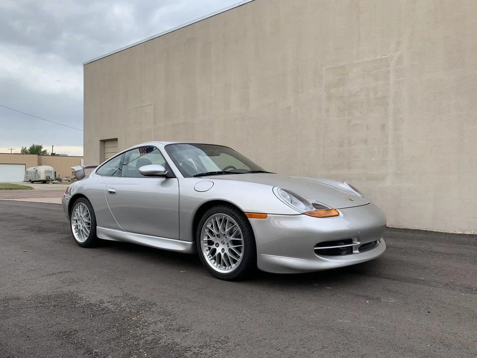 1999 Porsche 996 Carrera - Image 24 of 31
