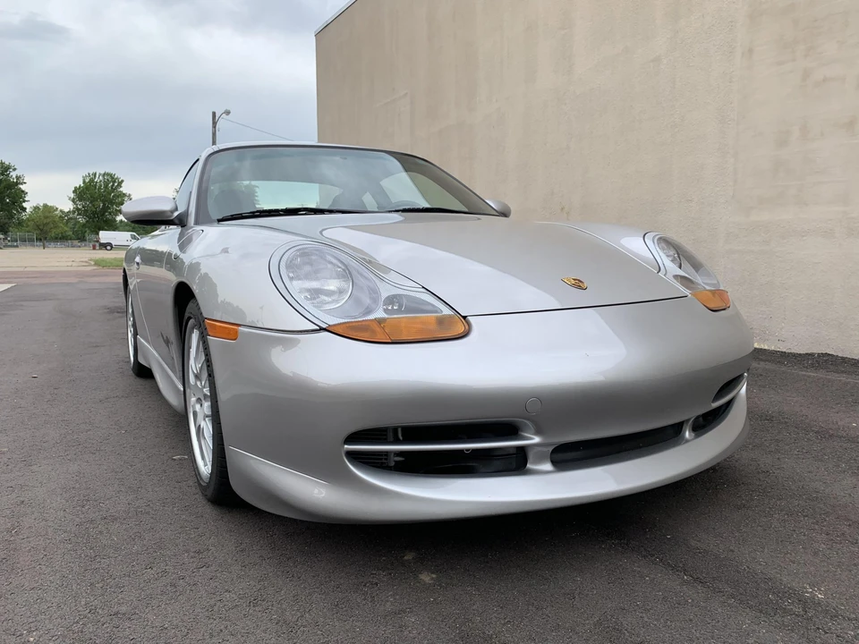 1999 Porsche 996 Carrera - Image 26 of 31