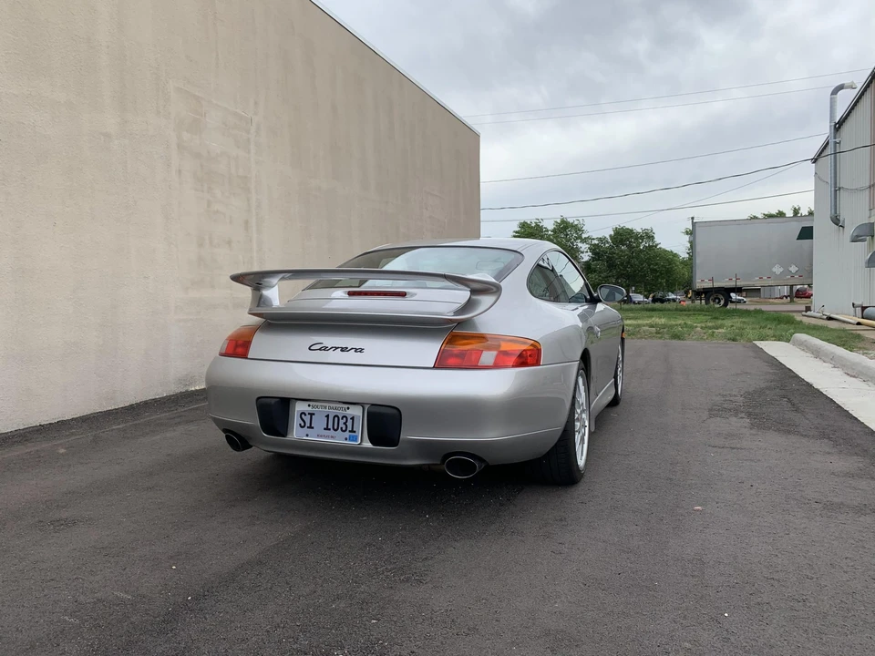 1999 Porsche 996 Carrera - Image 14 of 31