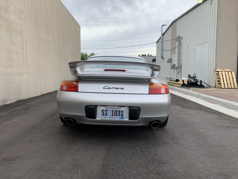 1999 Porsche 996 Carrera - Image 13 of 31