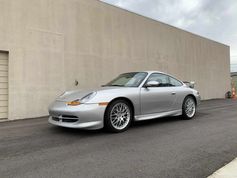 1999 Porsche 996 Carrera - Image 4 of 31