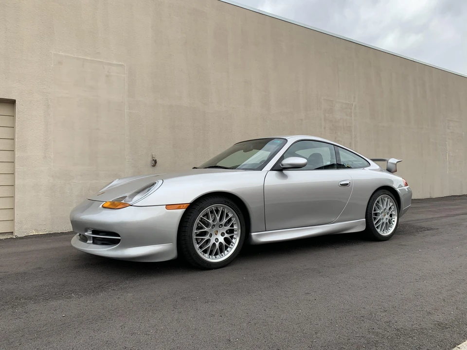 1999 Porsche 996 Carrera - Image 2 of 31