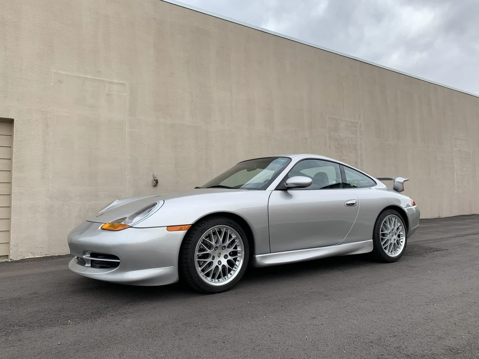 1999 Porsche 996 Carrera - Image 5 of 31