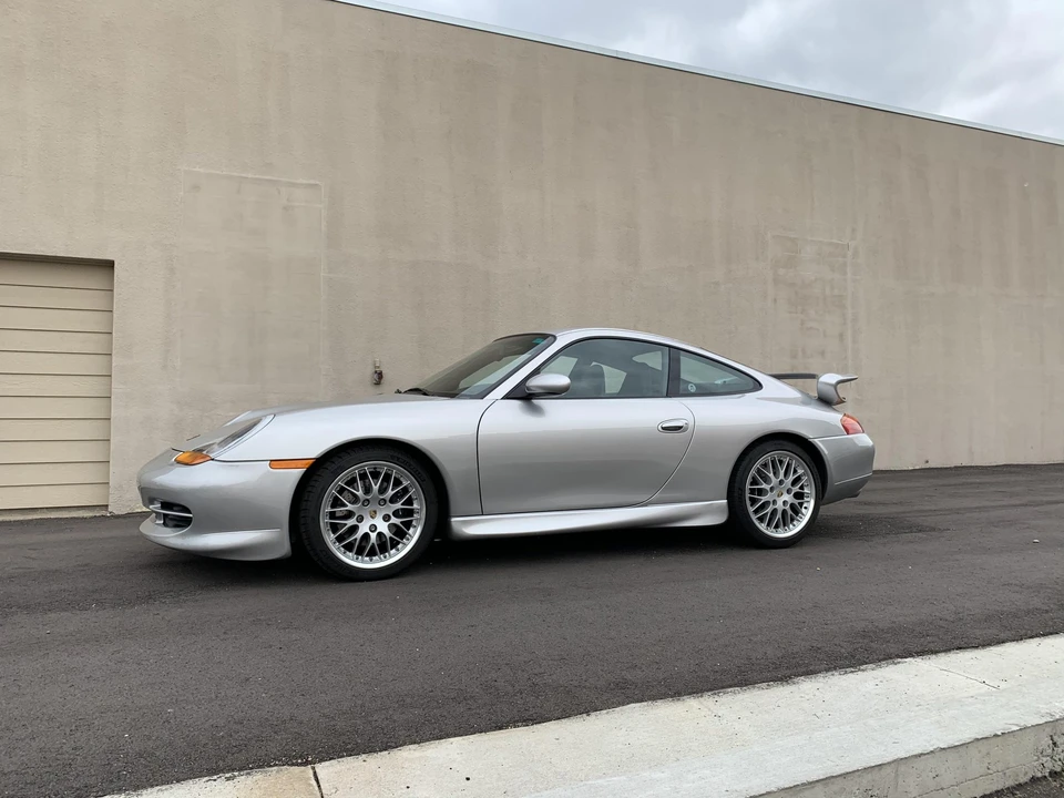 1999 Porsche 996 Carrera - Image 6 of 31