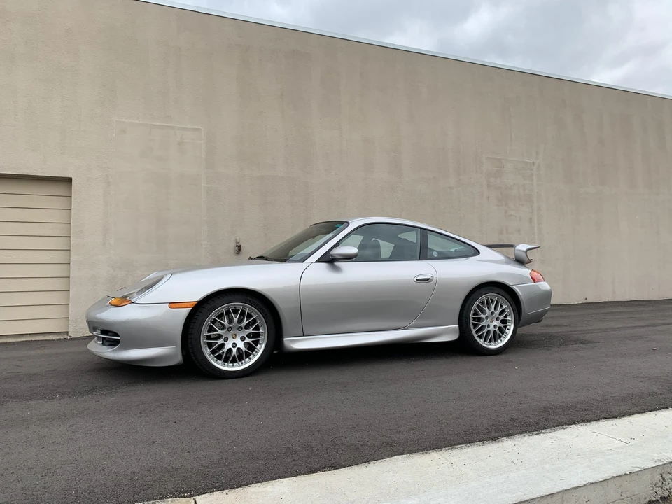 1999 Porsche 996 Carrera - Image 7 of 31