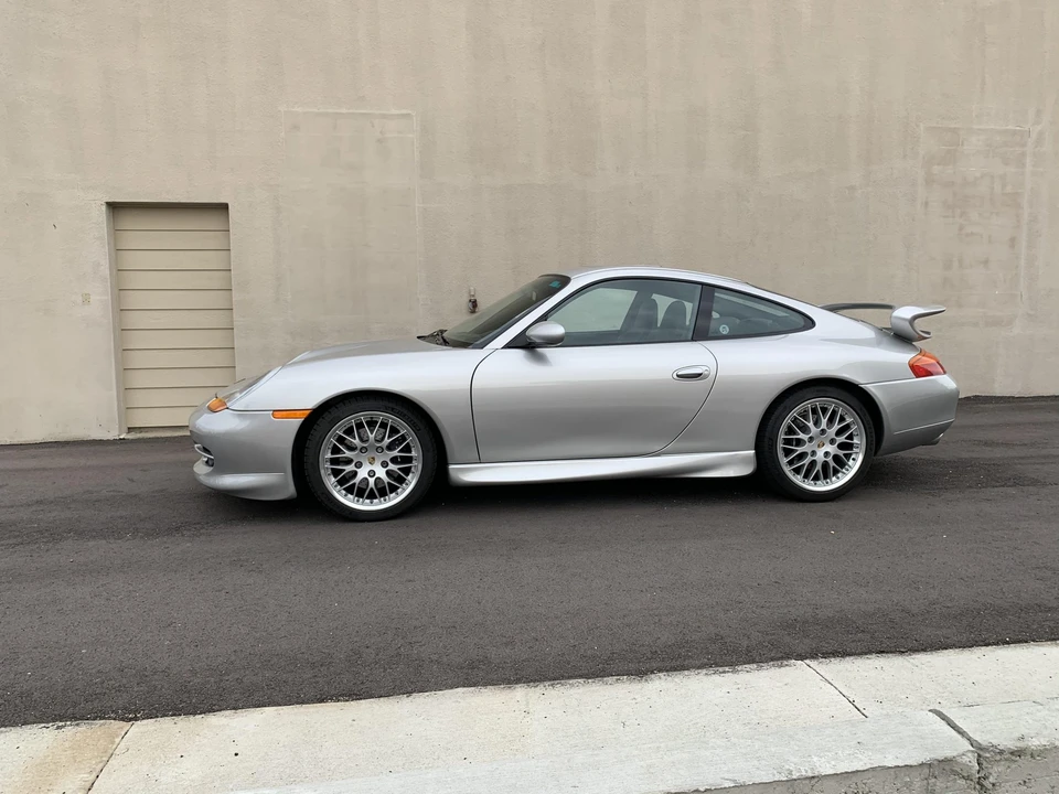 1999 Porsche 996 Carrera - Image 8 of 31