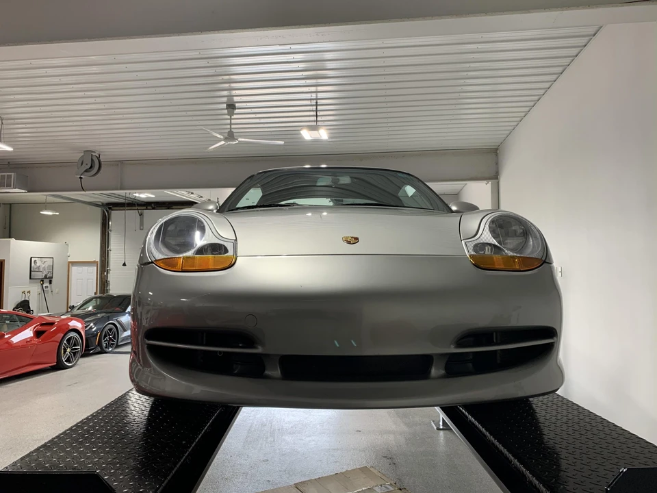1999 Porsche 996 Carrera - Image 30 of 31