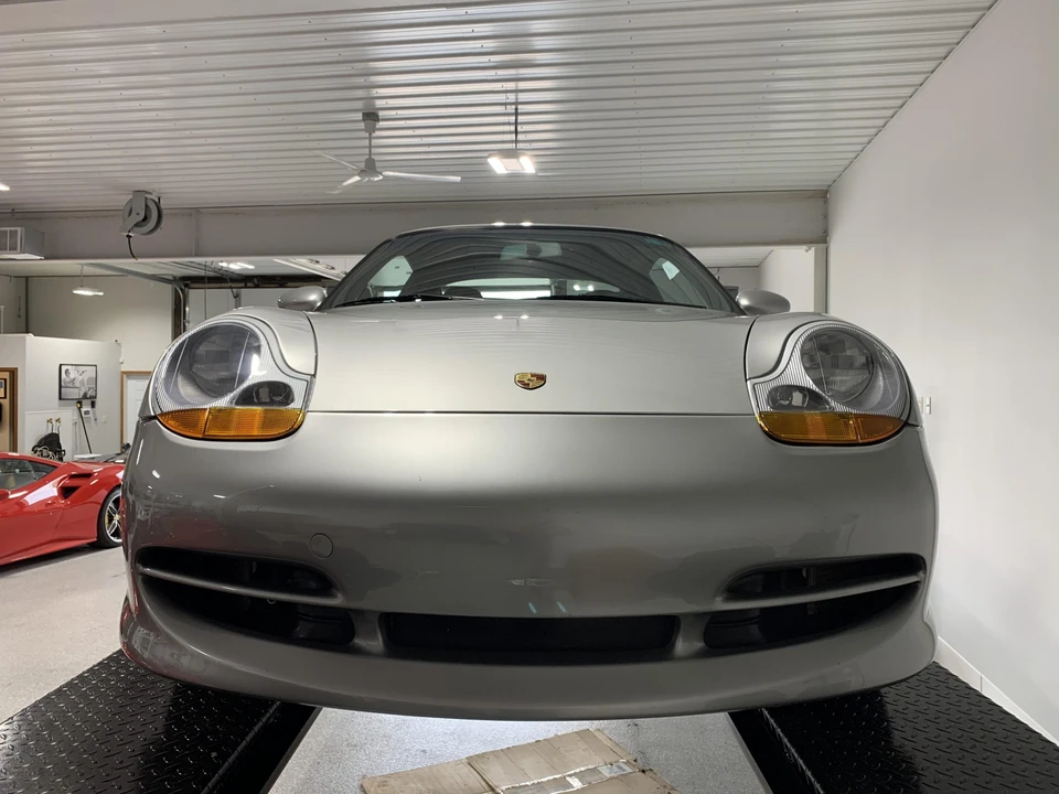 1999 Porsche 996 Carrera - Image 29 of 31