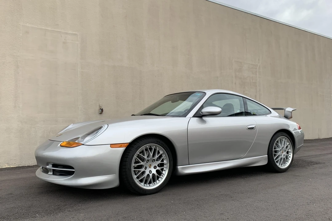 1999 Porsche 996 Carrera - Image 3 of 31