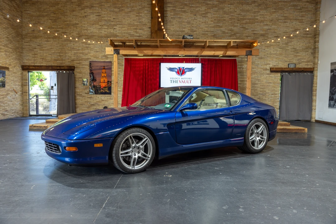 2000 Ferrari 456M GT - Image 2 of 31