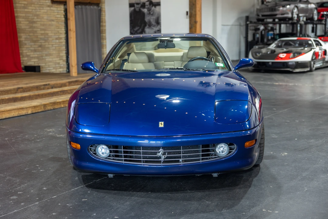 2000 Ferrari 456M GT - Image 12 of 31