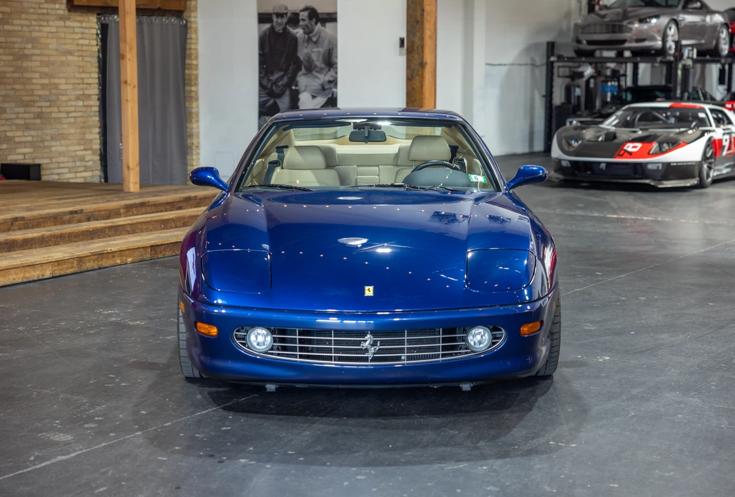 2000 Ferrari 456M GT - Image 11 of 31