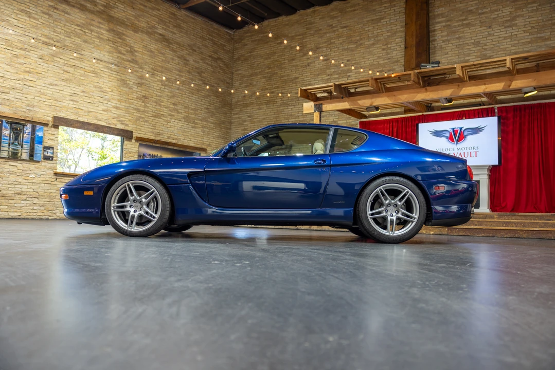 2000 Ferrari 456M GT - Image 31 of 31