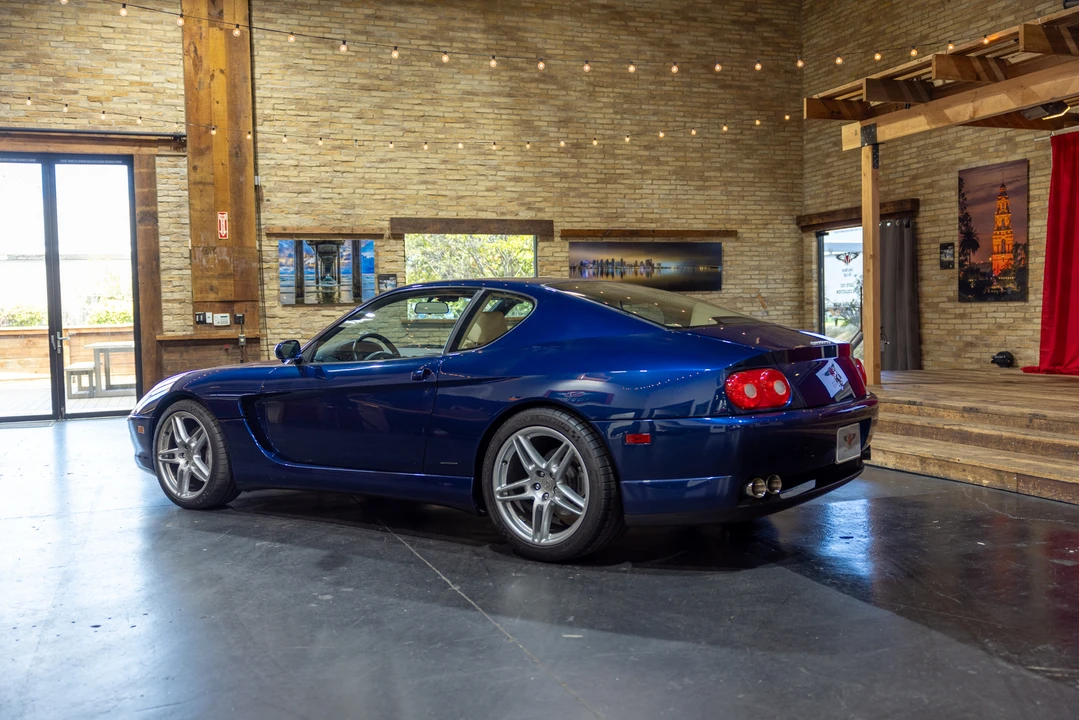 2000 Ferrari 456M GT - Image 27 of 31