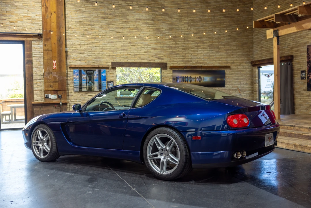 2000 Ferrari 456M GT - Image 28 of 31