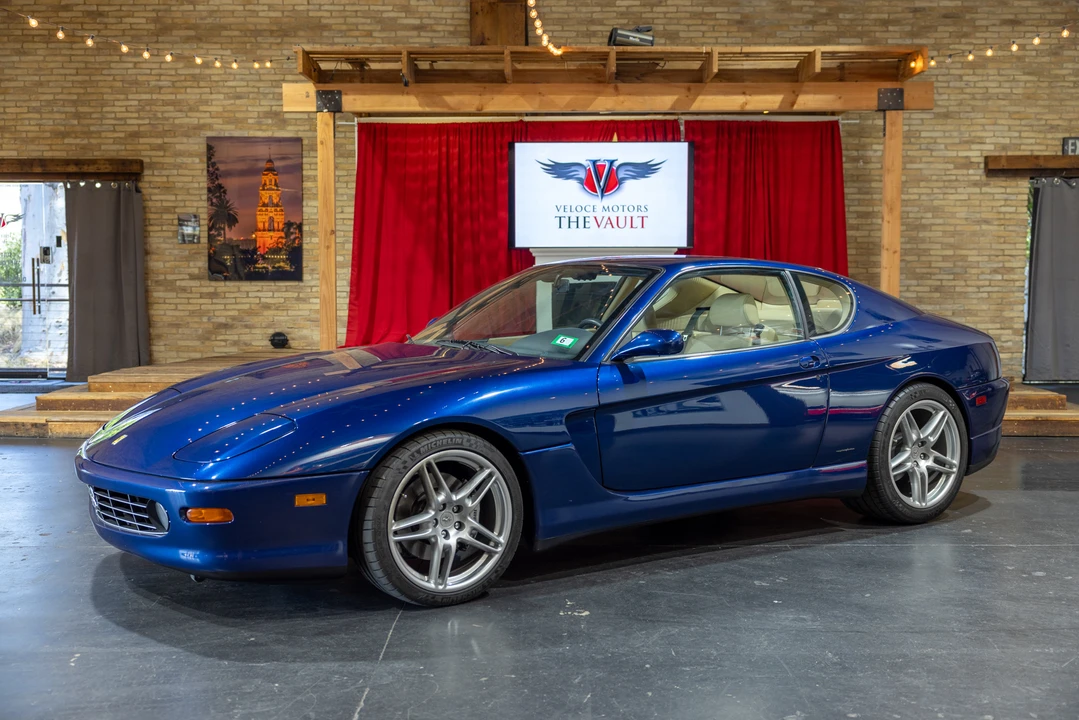 2000 Ferrari 456M GT - Image 6 of 31