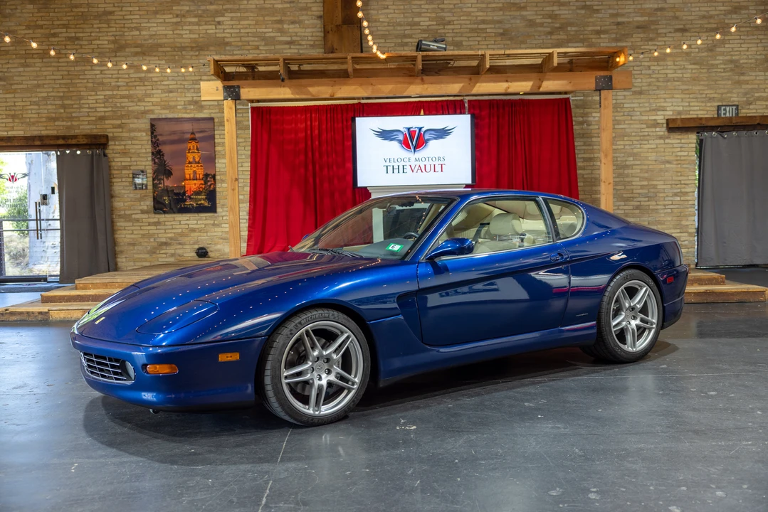 2000 Ferrari 456M GT - Image 4 of 31