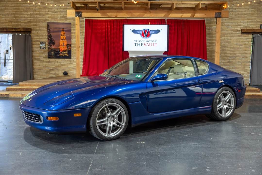 2000 Ferrari 456M GT - Image 5 of 31