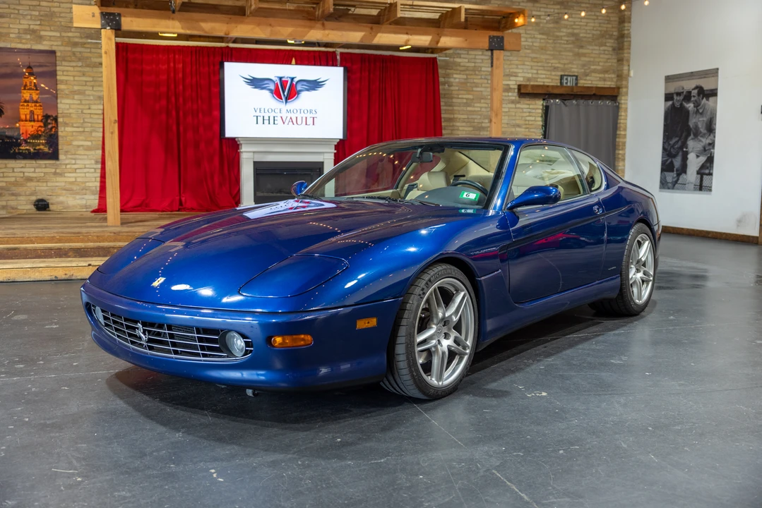 2000 Ferrari 456M GT - Image 9 of 31