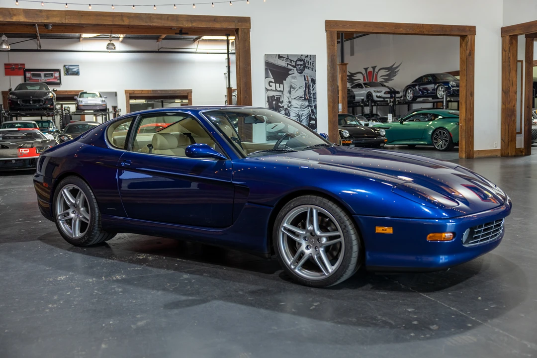 2000 Ferrari 456M GT - Image 17 of 31