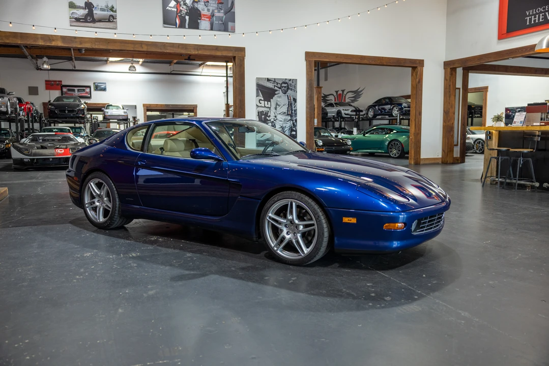 2000 Ferrari 456M GT - Image 18 of 31