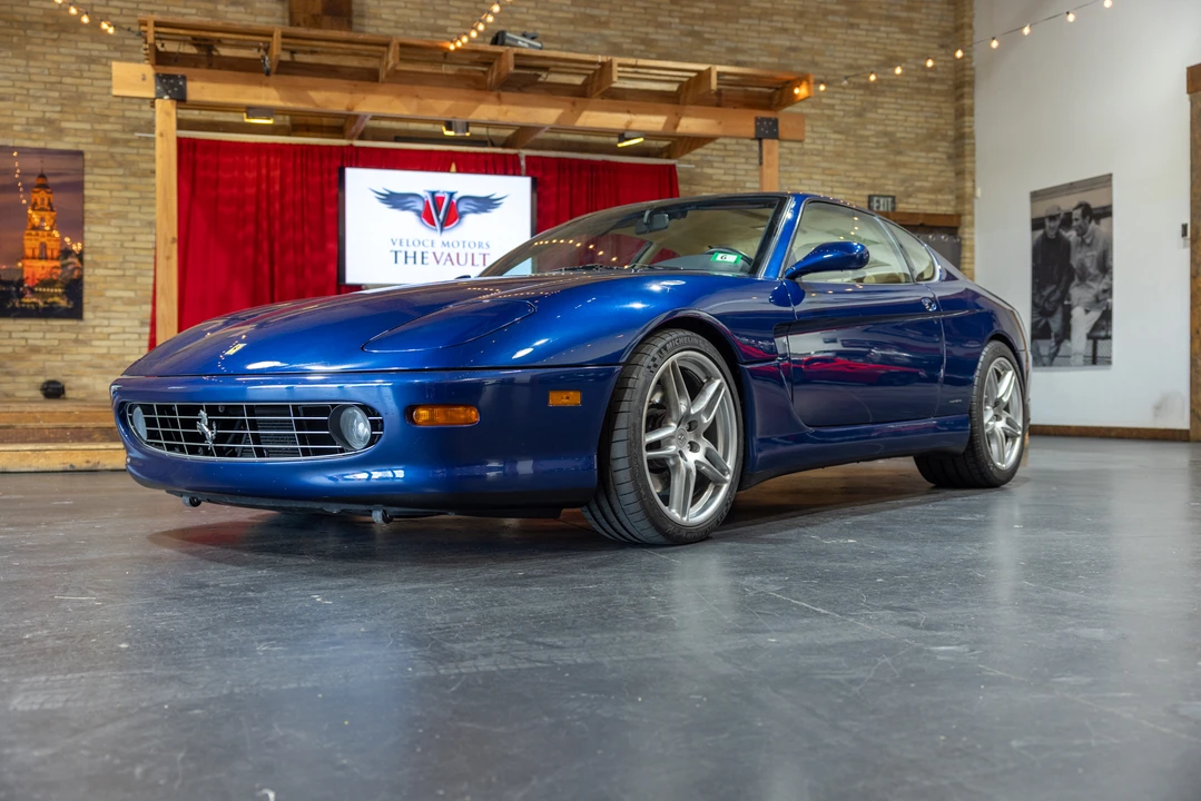 2000 Ferrari 456M GT - Image 8 of 31