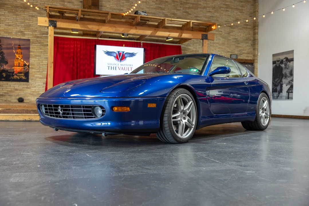 2000 Ferrari 456M GT - Image 7 of 31