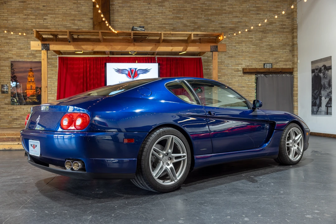 2000 Ferrari 456M GT - Image 25 of 31