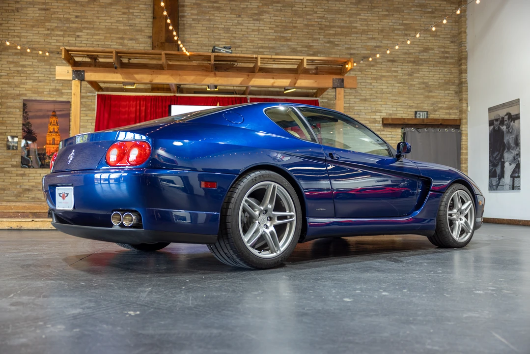 2000 Ferrari 456M GT - Image 24 of 31