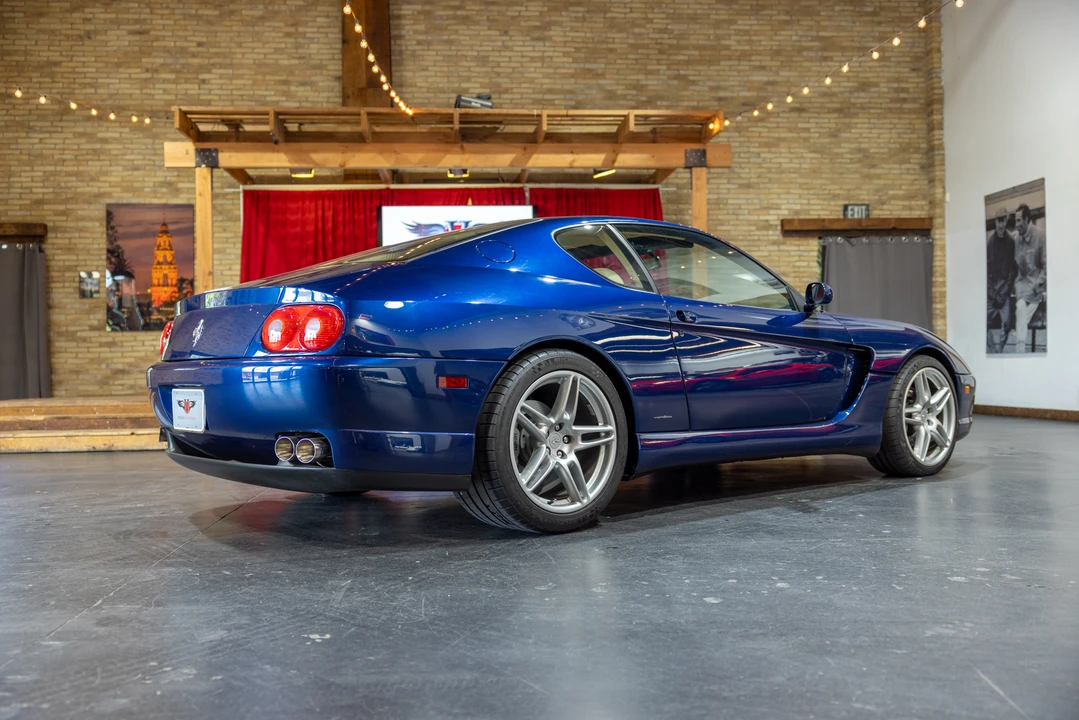 2000 Ferrari 456M GT - Image 23 of 31