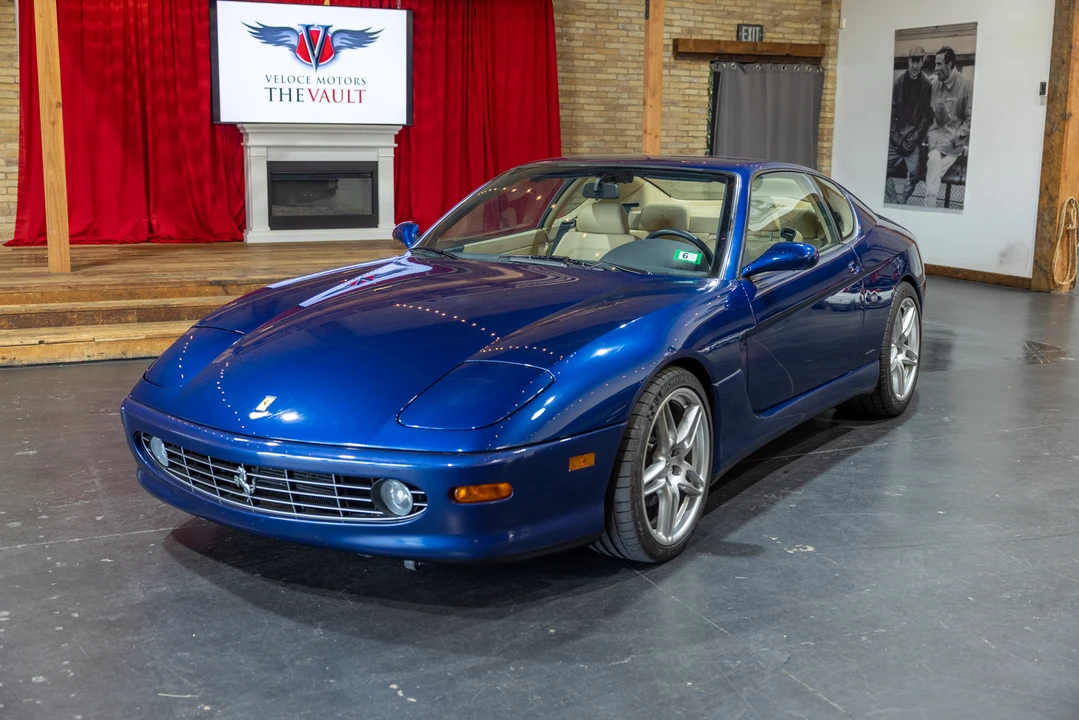 2000 Ferrari 456M GT - Image 10 of 31