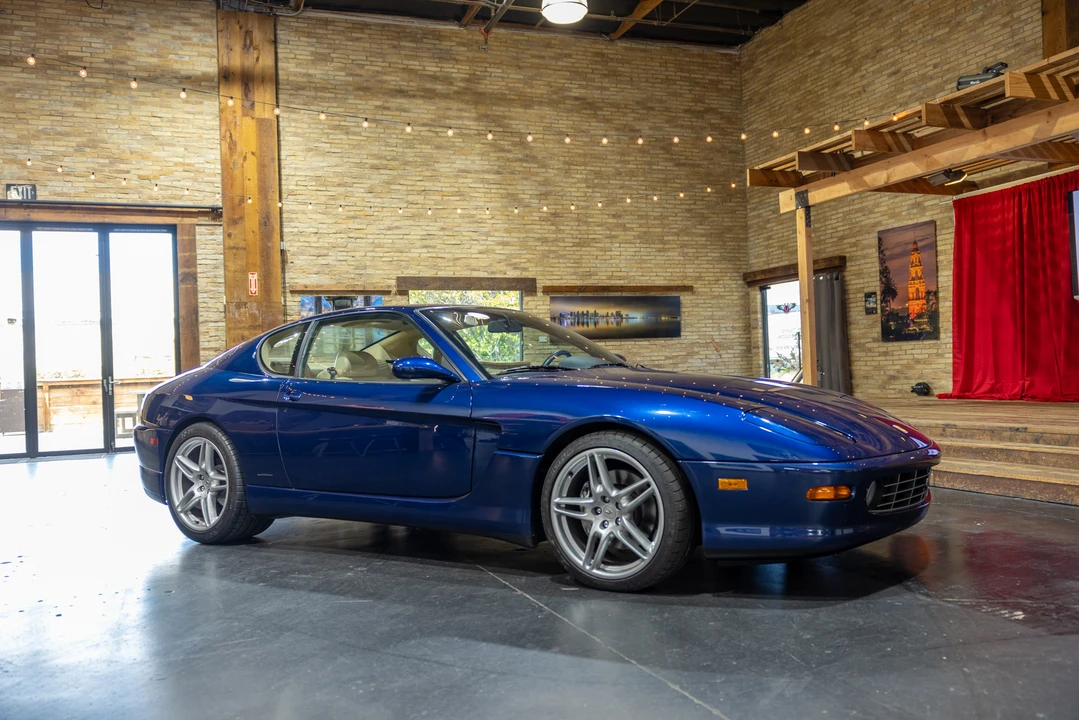 2000 Ferrari 456M GT - Image 15 of 31