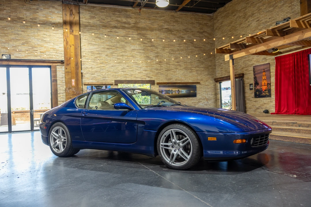 2000 Ferrari 456M GT - Image 14 of 31