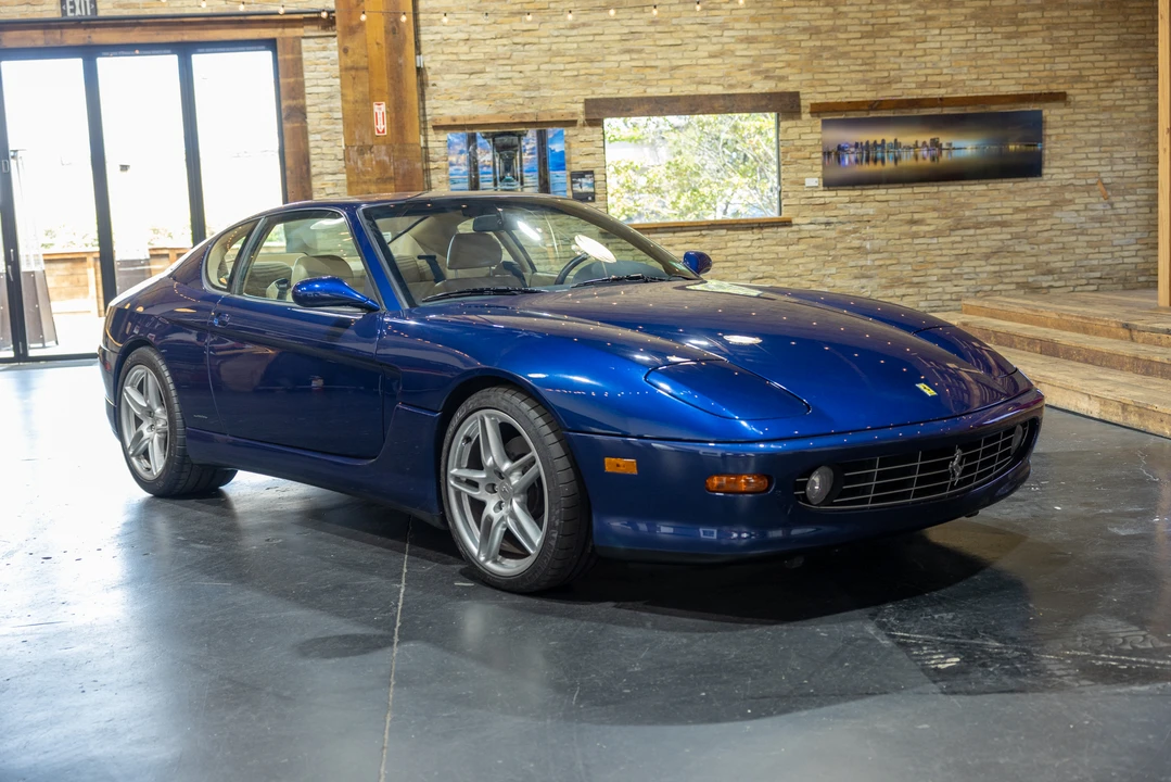 2000 Ferrari 456M GT - Image 16 of 31