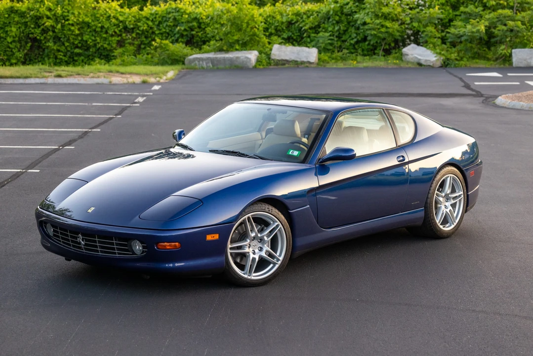 2000 Ferrari 456M GT - Image 6 of 31