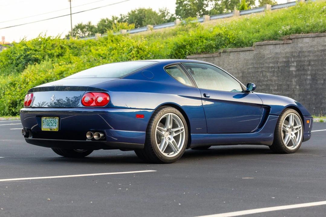 2000 Ferrari 456M GT - Image 11 of 31