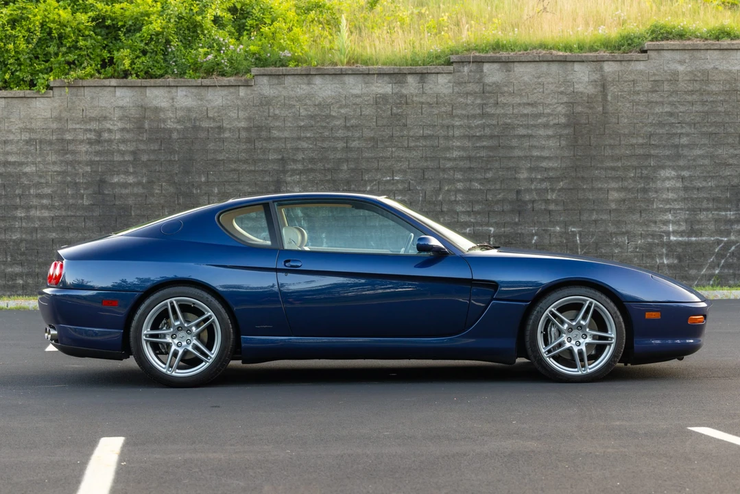 2000 Ferrari 456M GT - Image 12 of 31