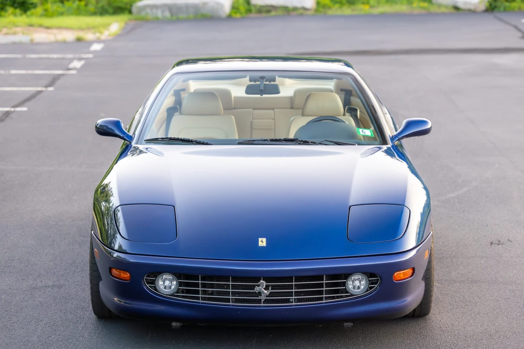 2000 Ferrari 456M GT - Image 3 of 31