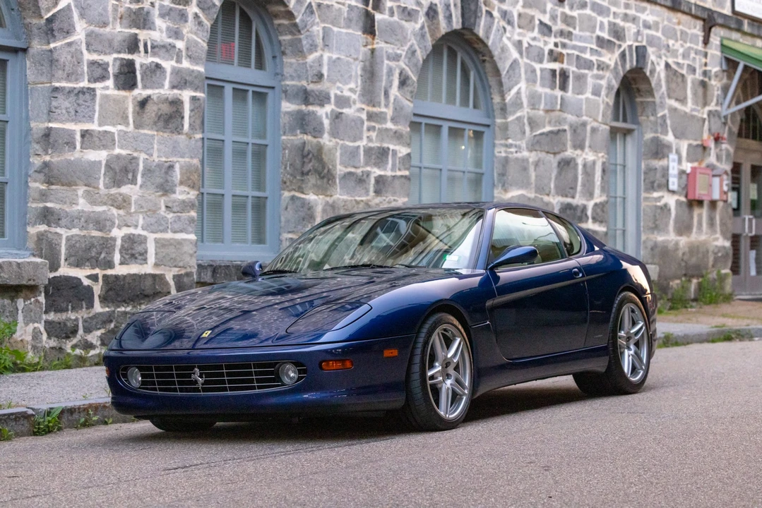 2000 Ferrari 456M GT - Image 14 of 31