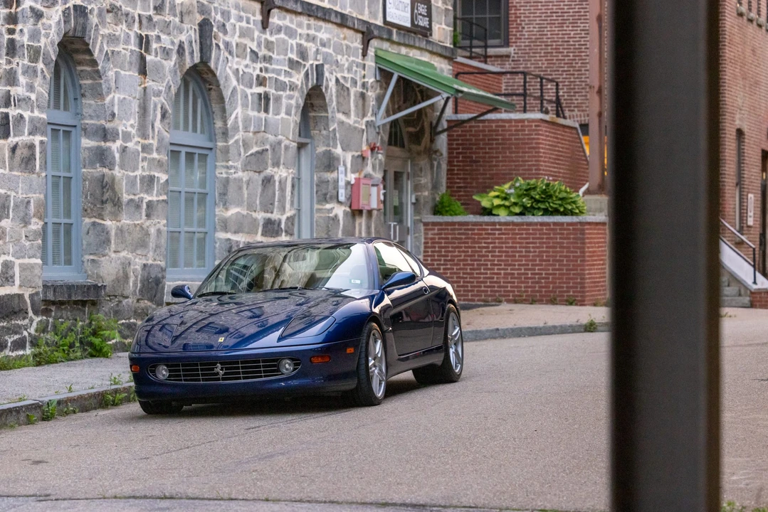 2000 Ferrari 456M GT - Image 13 of 31
